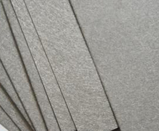 不銹鋼金屬纖維燒結(jié)氈
